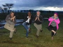 Lake Nakuru Safari