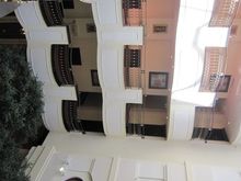 Hotel inner court