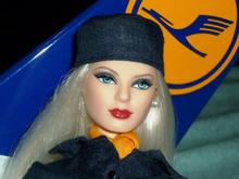 Lufthansa Doll