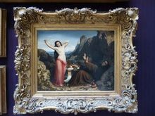 Temptation of St Hilarion