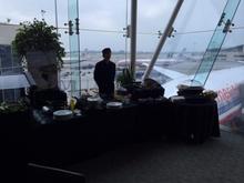 LAX Omelet Station 3