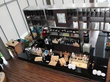 doubletree open view from top