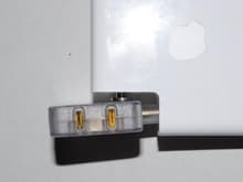 Moenegallet power tap on Macbook Pro Retina charger