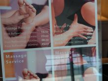 Maggage services / prices