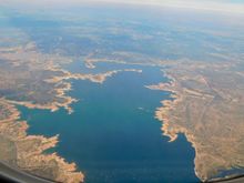 Lake Buchanan. ELP-AUS. 