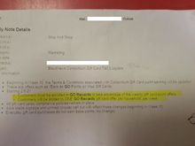 blanked out name and phone number