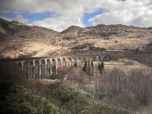 The Glenfinnan Viaduct