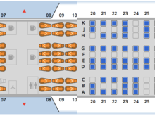 United 777-200 seats