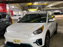2022 Kia Niro EV