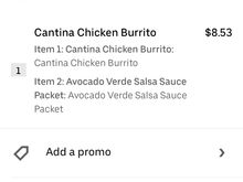 Uber Eats