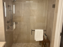 Koele King Shower