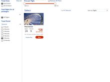 Flight Pass cost with just Manchester selected