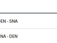 Why discrepancy in miles?