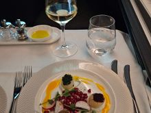 Starters - Italian Parsley Scallop