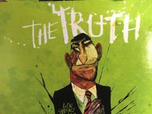 Political IPA Humor. Cheers to The Truth!