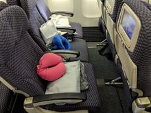 Leg Room 41A