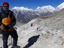 Trekking al circuito de Manaslu