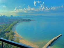View from the hotel room
