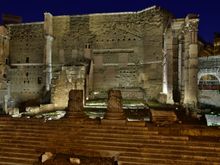 Foro di Augusto (Forum of Augustus)