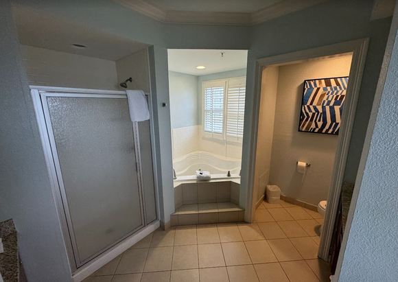 Master bath