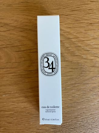 10ml is way more than the samples you get at the department stores, practical for travelling 