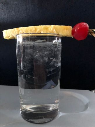 Fancy 3MM ice water
