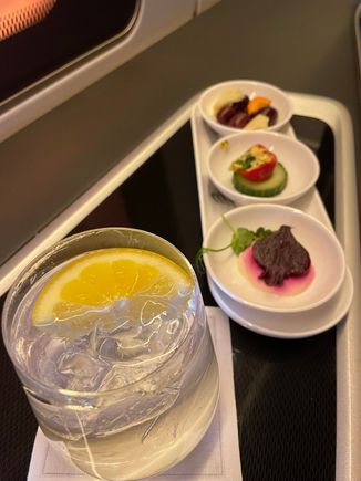 Canapés