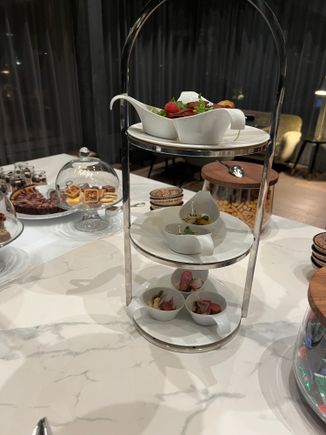 Three different nibbles