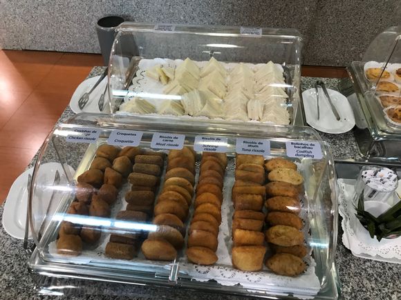Finger food 