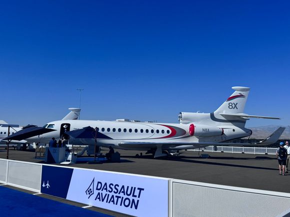 Dassault 8X