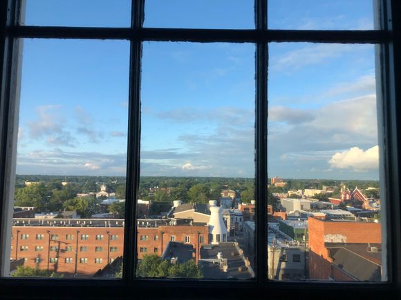 View from Living Room