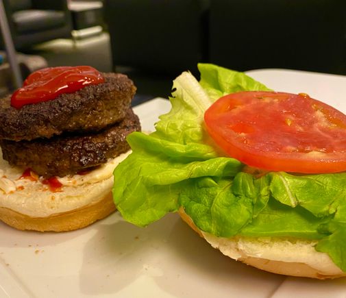 Buffet Polaris Burger 