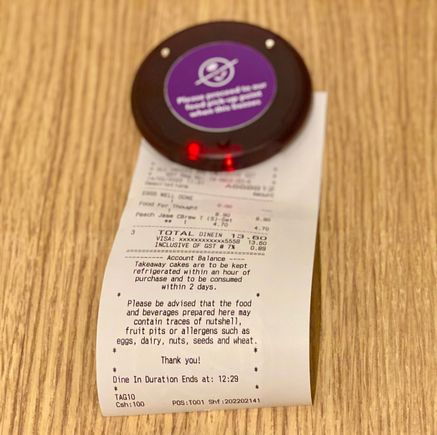 Receipt 