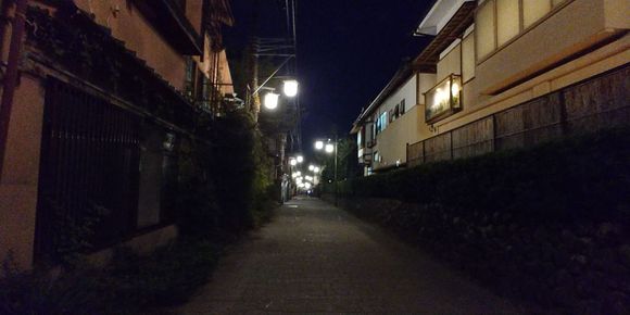 alleyway