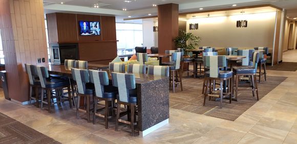 Extra (overflow) seating 
