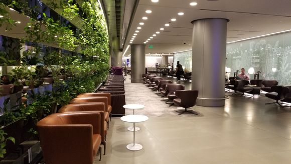 The Business Class Lounge