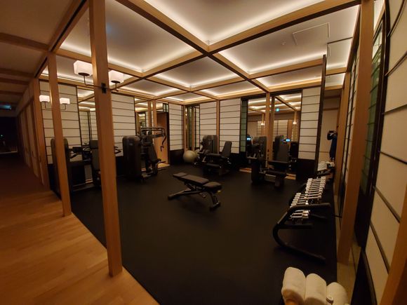 Gym 2