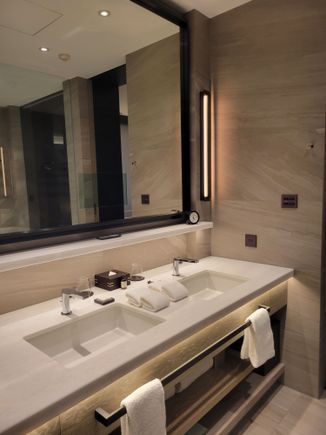 1 Bedroom Residence with Onsen - bathroom