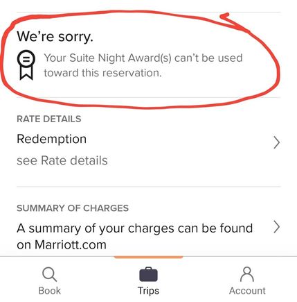 This is what I see in the app. 