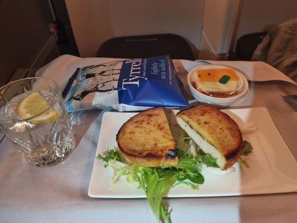 Snack (welsh rarebit)