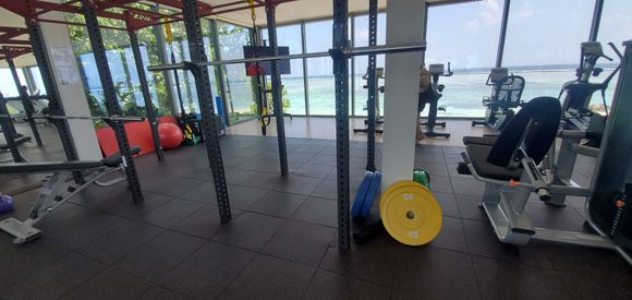 Adequate weights with multiple plates of 20kg