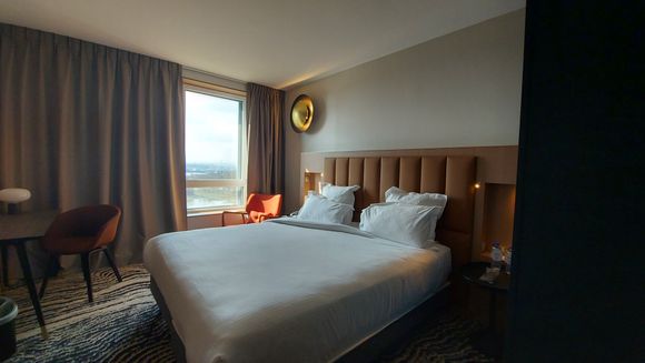 King Deluxe Room