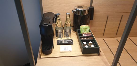 Nespresso Machine