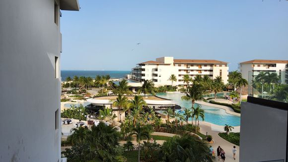 View from room