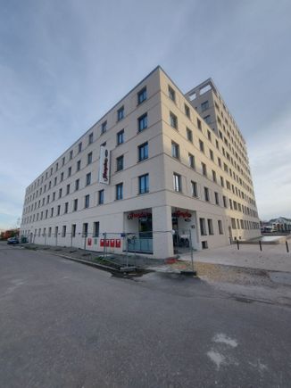 Hampton Regensburg Exterior