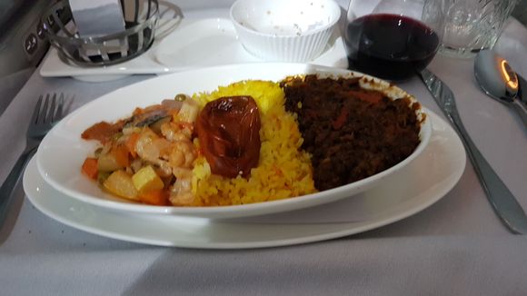 Vegetable Korma