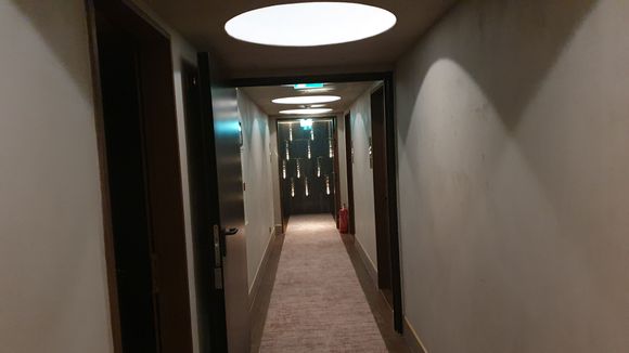 
The corridor