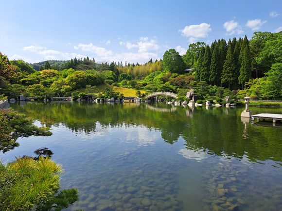 Sankeien garden