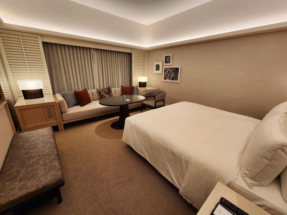 King Deluxe Room