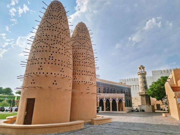 Katara Village, Doha